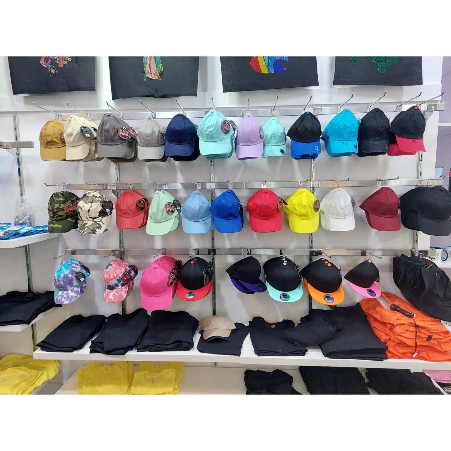 SHOOTERS SPORTS CUSTOM HAT