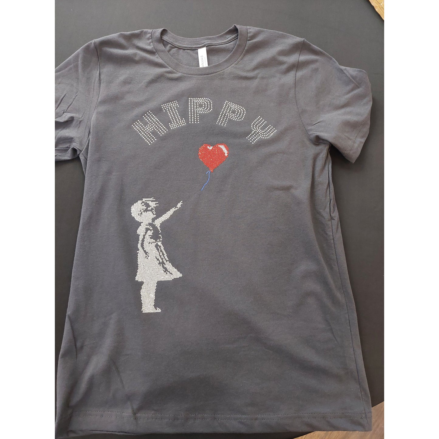 HIPPY Custom Bling T-Shirt