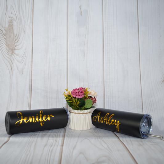 Customized Tumbler, Personalized Gift