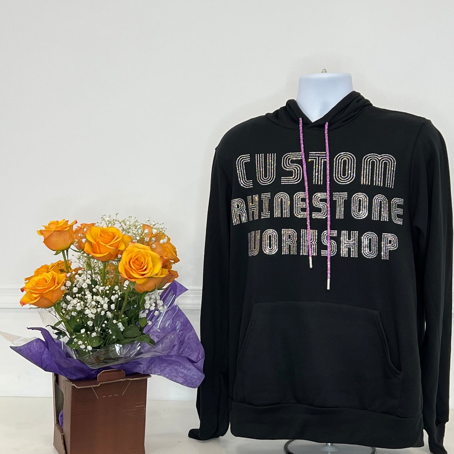 Hoodie Strings