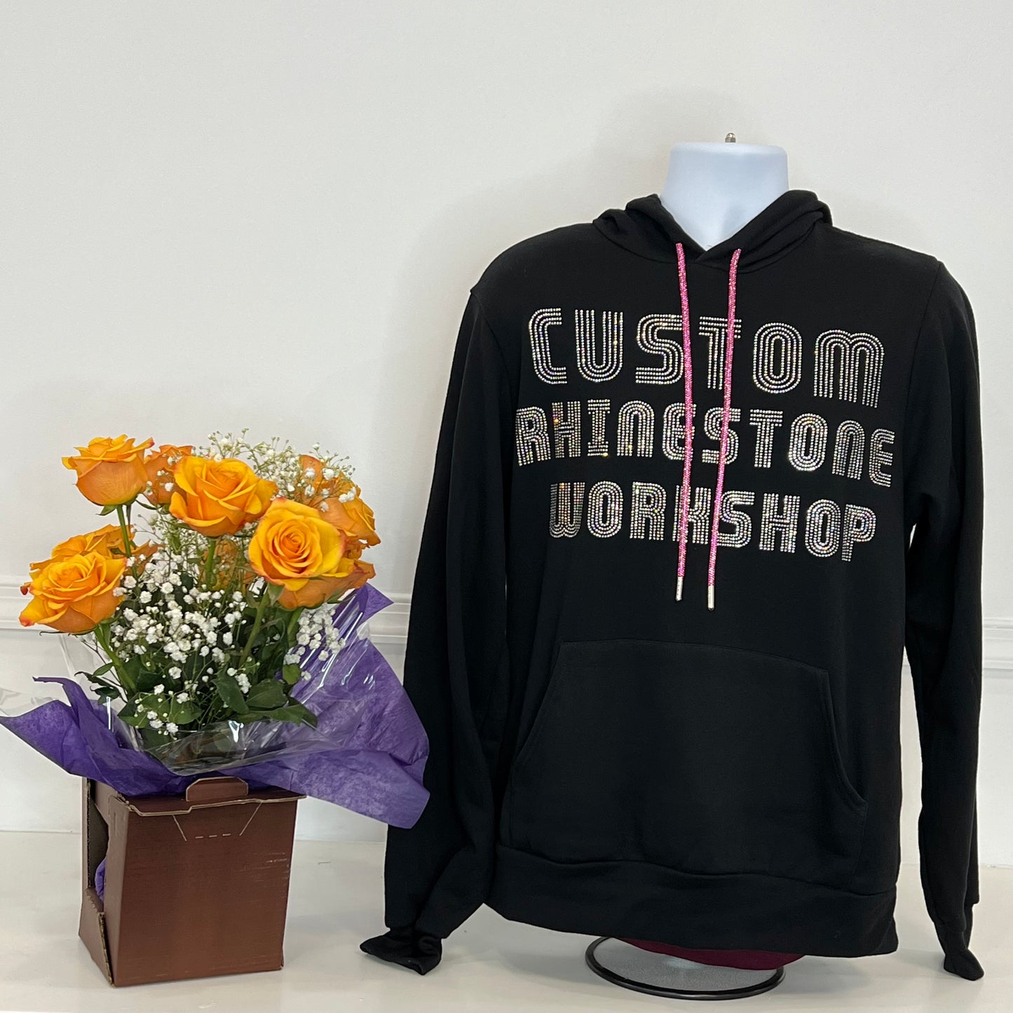 Hoodie Strings
