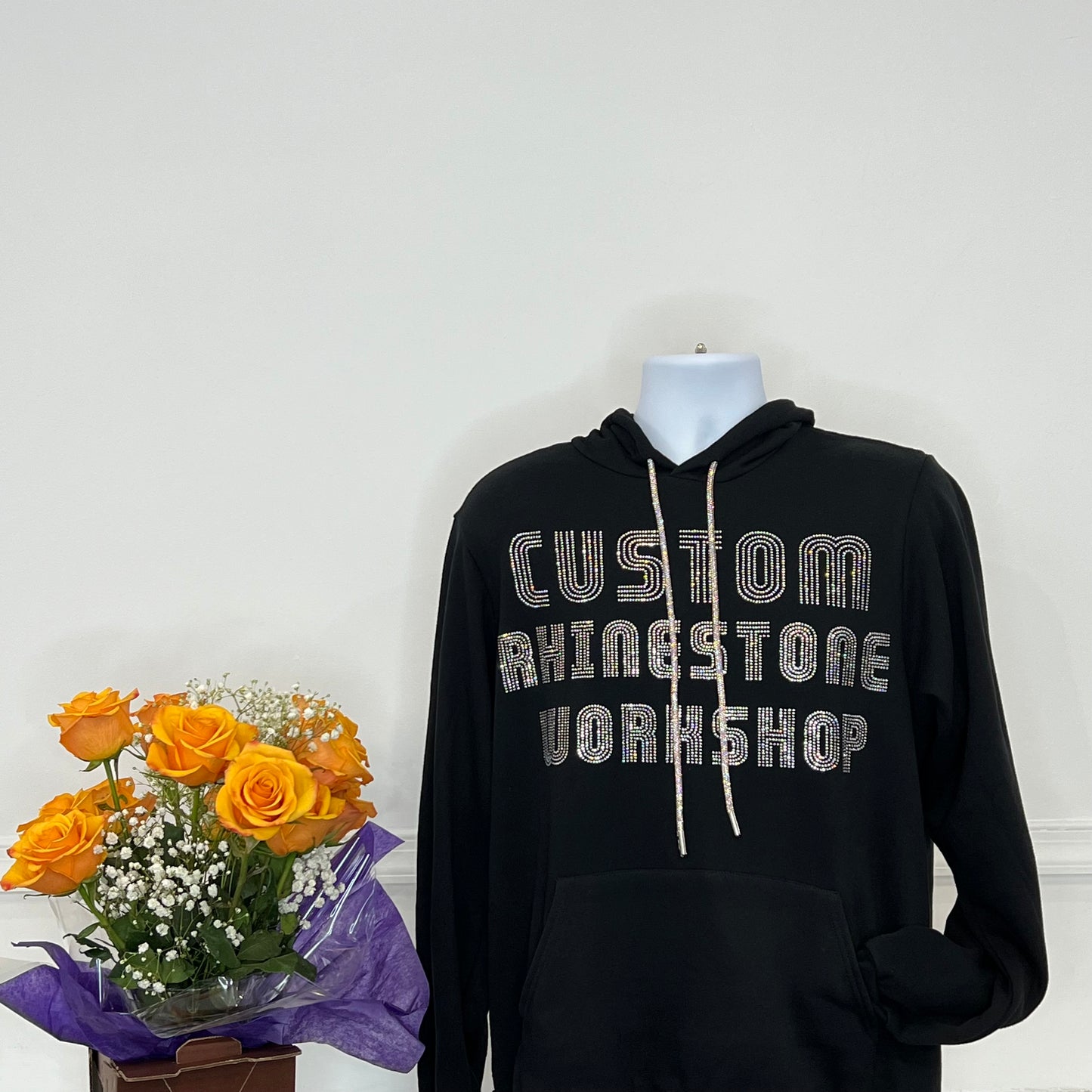 Hoodie Strings
