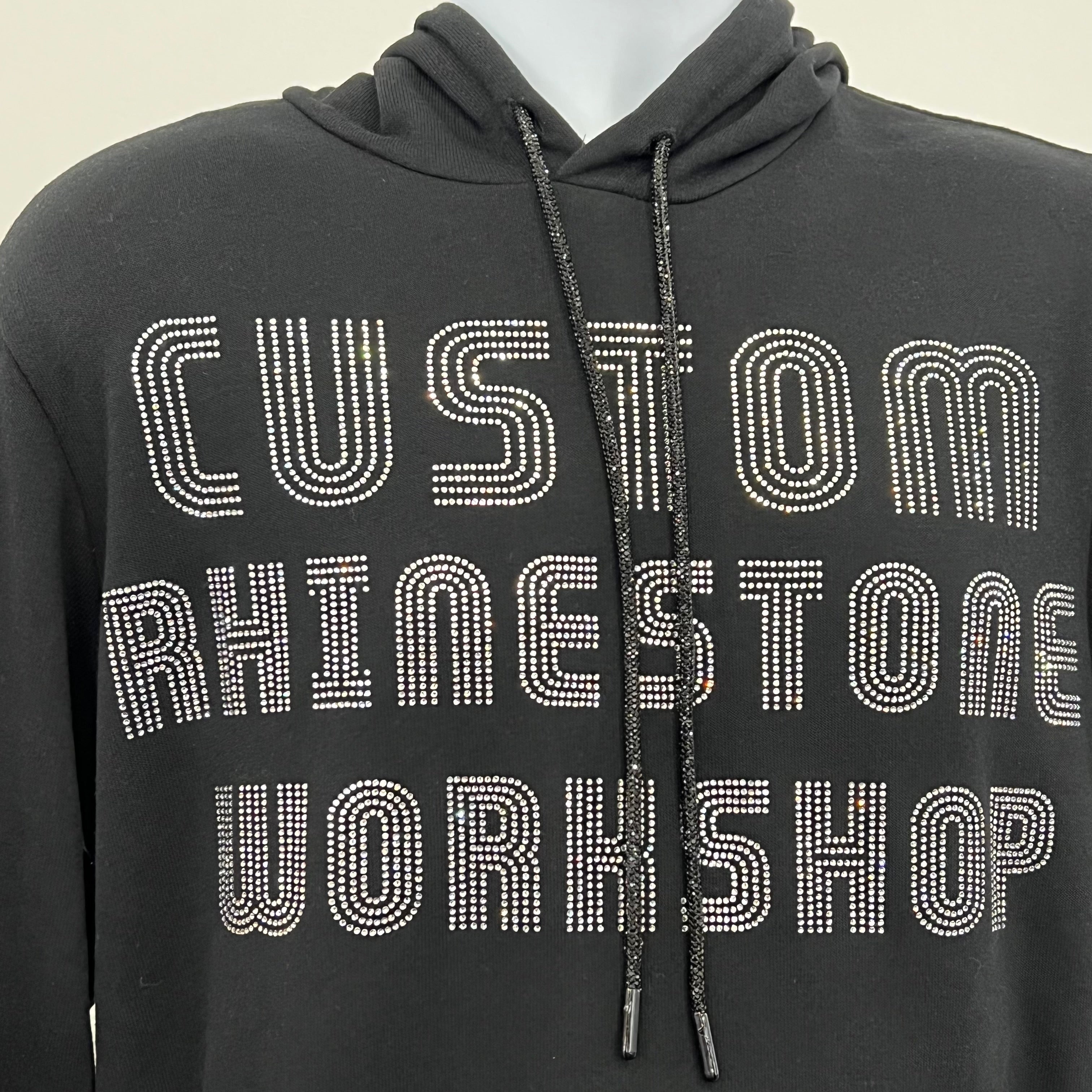 Hoodie Strings
