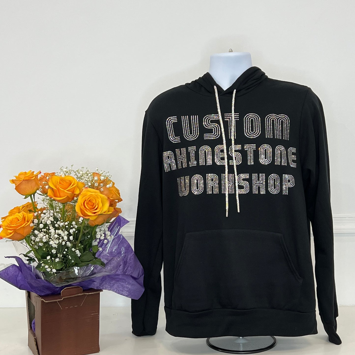 Hoodie Strings