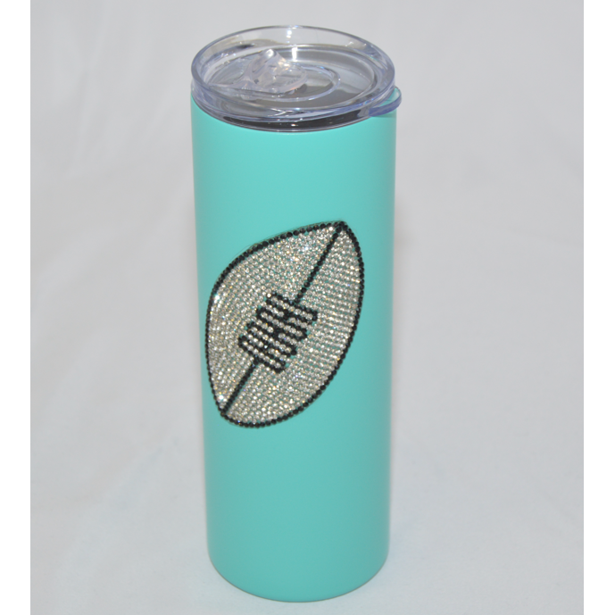 Football Tumbler