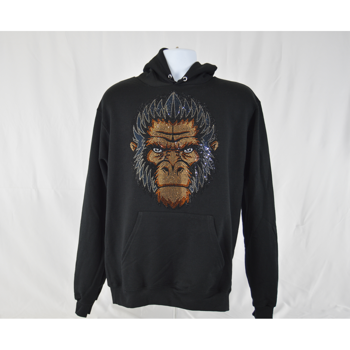 Lost soles hoodie gorilla hotsell