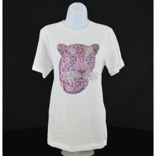 Pink Leopard
