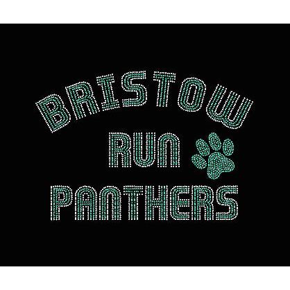 Bristow Run-Teal