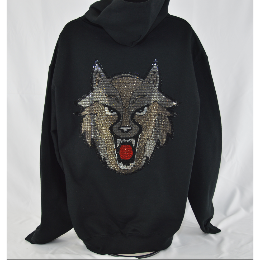 Wolf   T-Shirt/Hoodie